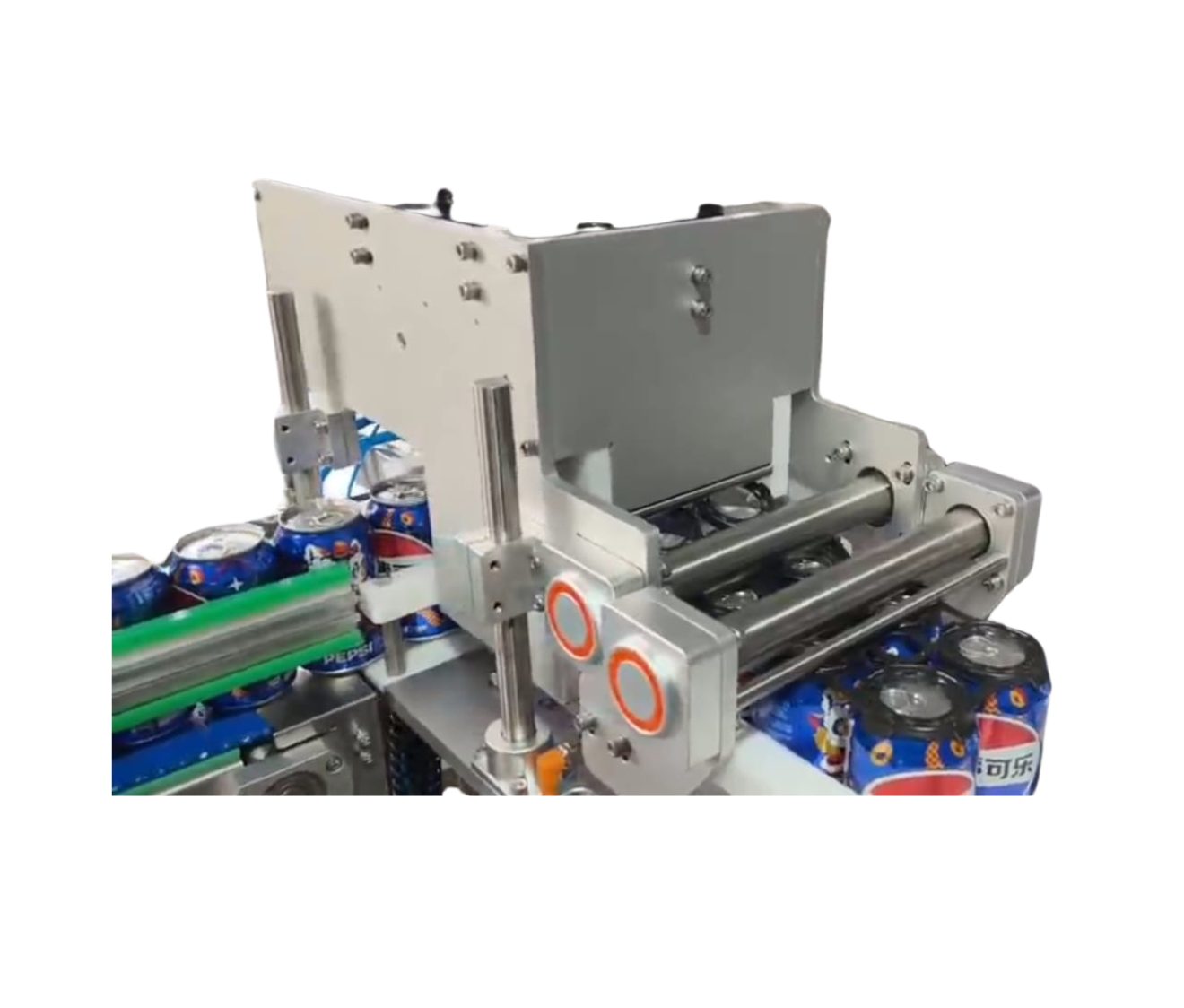 Reusablerings Ringing Machine